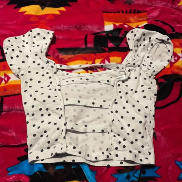 Crop top - Picture 2 of 2